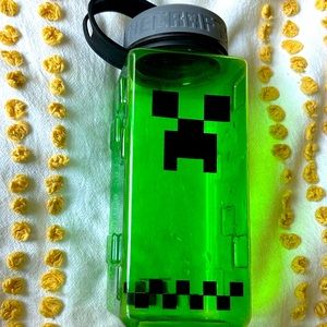 Minecraft water bottle